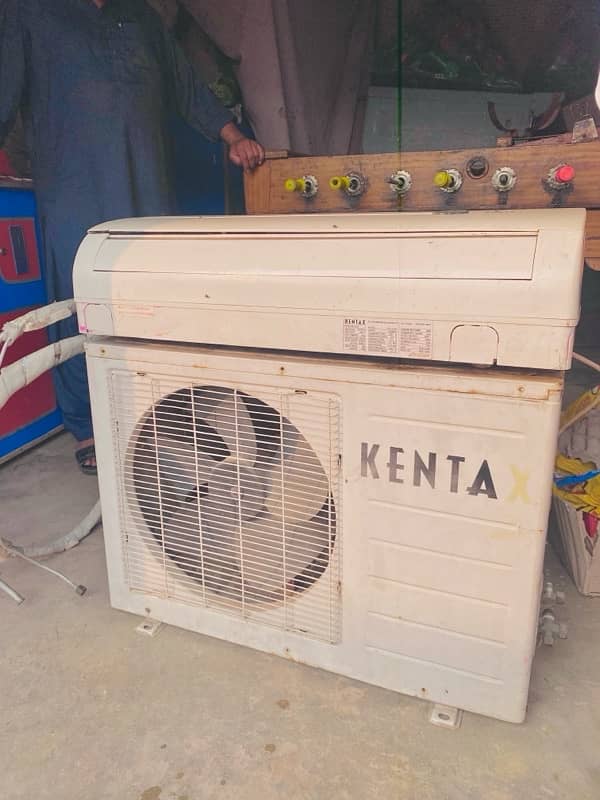 Ac for sale all ok ha 2