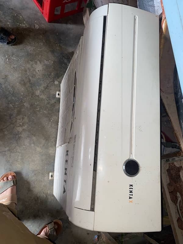 Ac for sale all ok ha 4