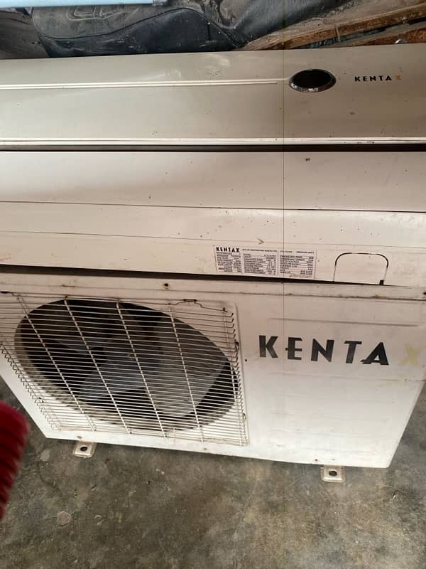 Ac for sale all ok ha 5