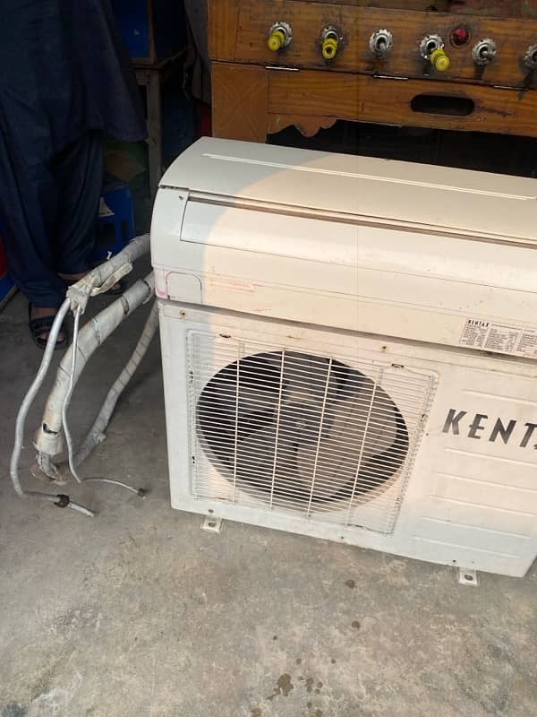 Ac for sale all ok ha 17