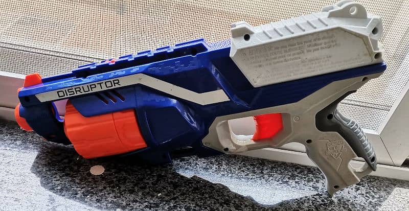 nerf bluster for sale. 4