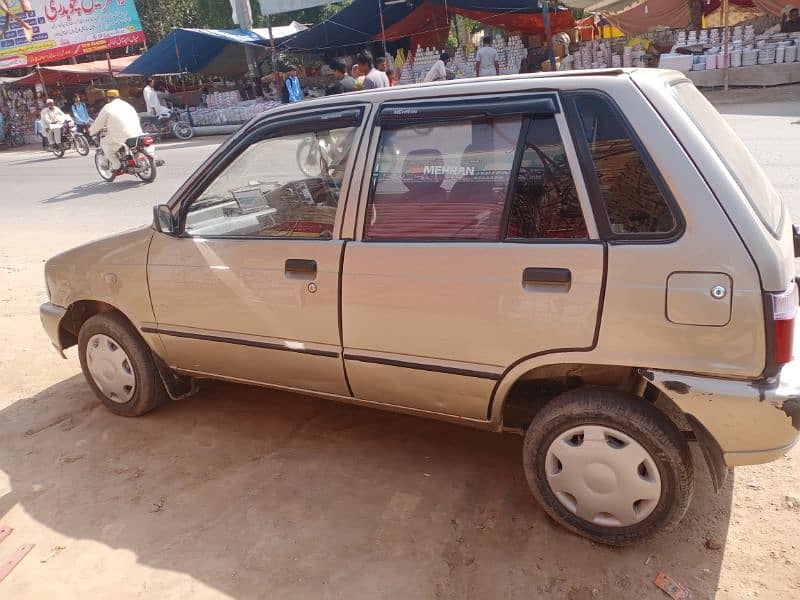 Suzuki Mehran VXR 2016 3