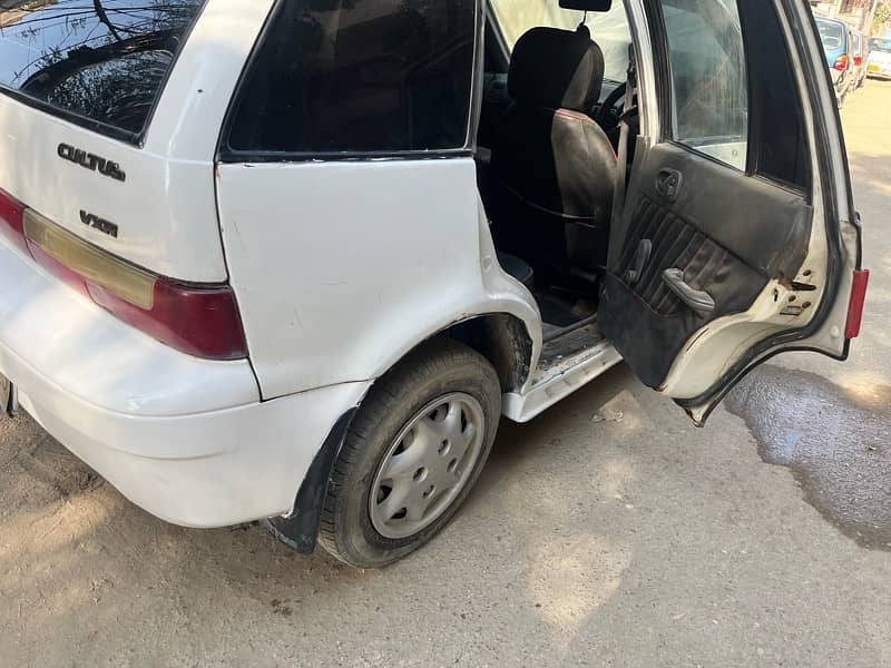 Suzuki Cultus VXR 2002 All clear complete 03323427222 vxl 4