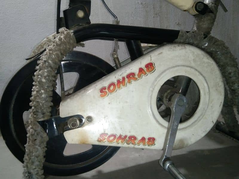 Exercise Bikes | Sohrab Company 1