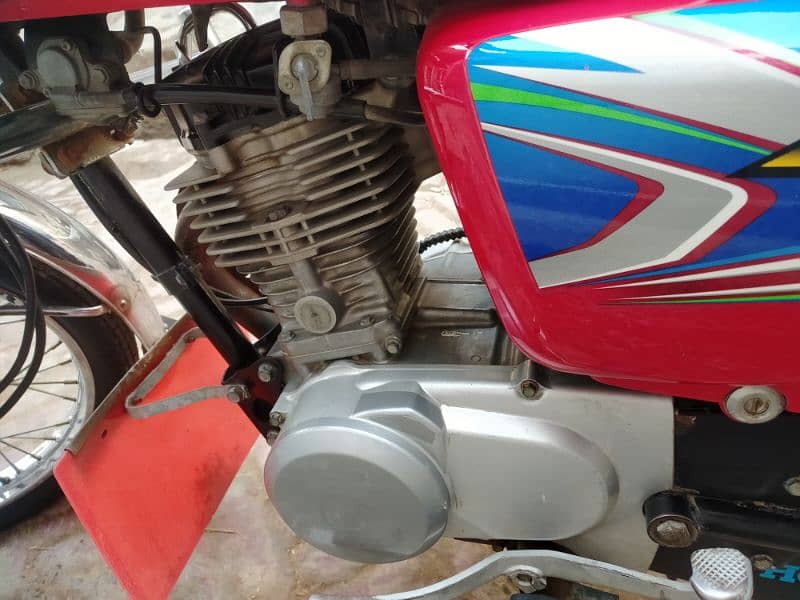 Honda 125cc 21.22 model for sale 11