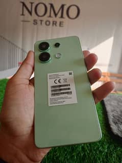 Redmi Note 13 mint green