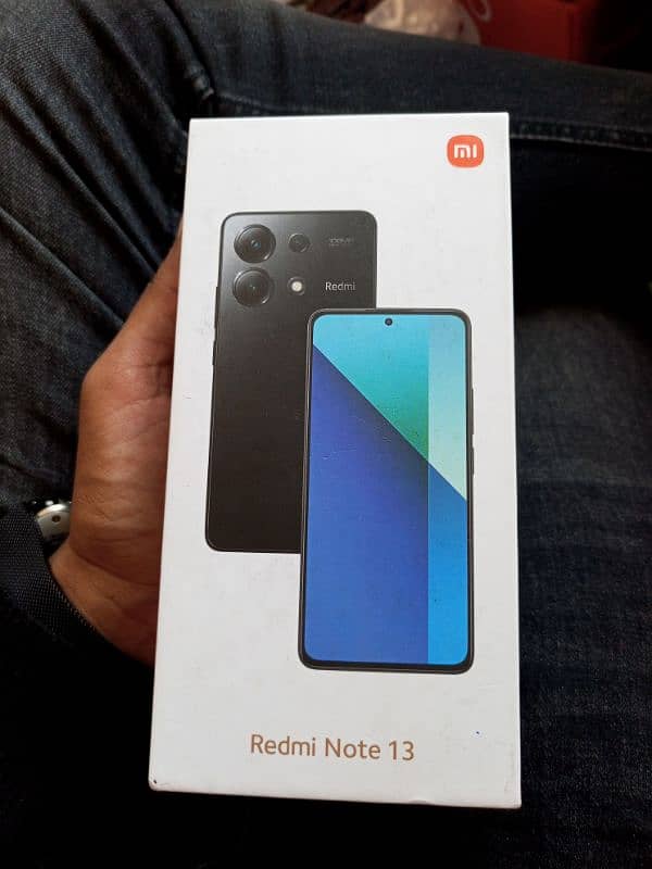 Redmi Note 13 mint green 6