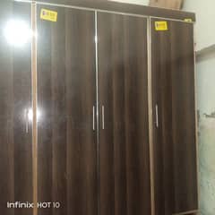 Almari 4doors