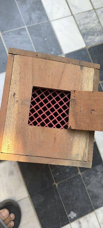 Lovebirds Breeding Boxes 1