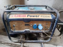 Orient Generator P2200e