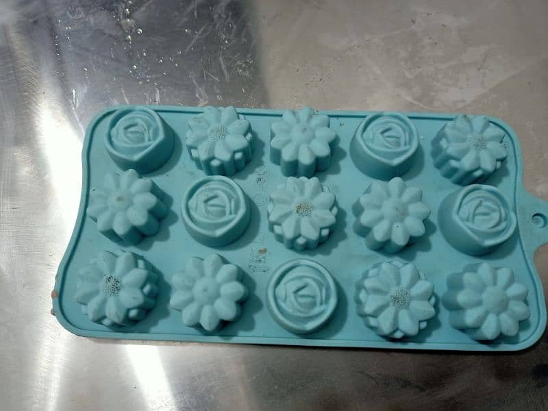 Premium Chocolate silicone molds 7