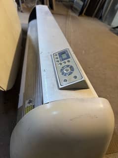 creation plotter vinly cutting machine 4 ft