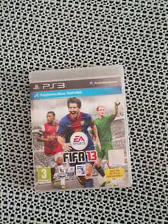 fifa 13 for ps3.