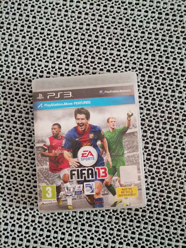 fifa 13 for ps3. 0