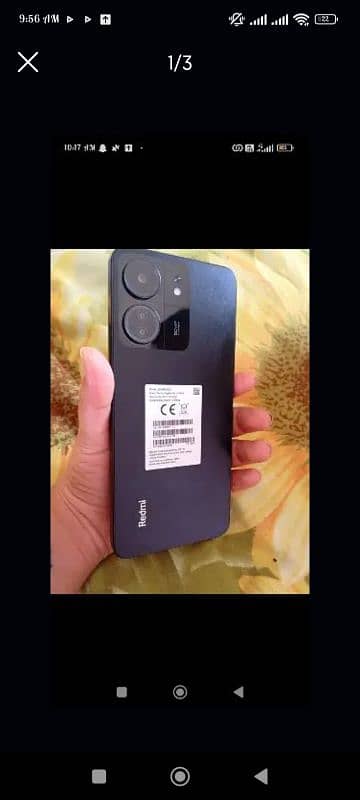 Redmi 13c for sale 2