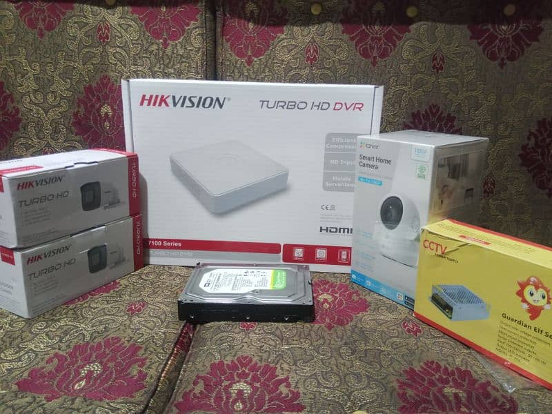 cctv DVR 1