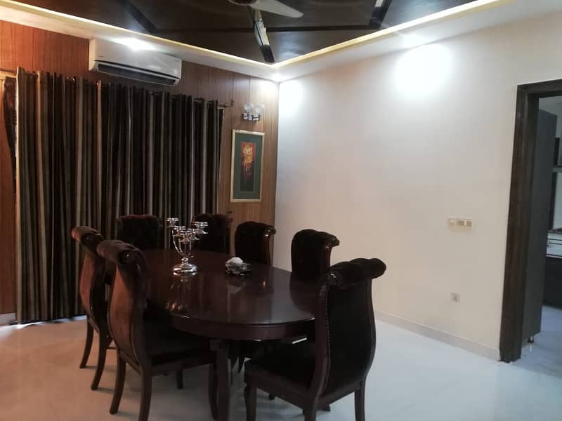 1 Kanal New Basement Full Furnished Available For Rent In Chambelli Block Bahria Town Lahore 14