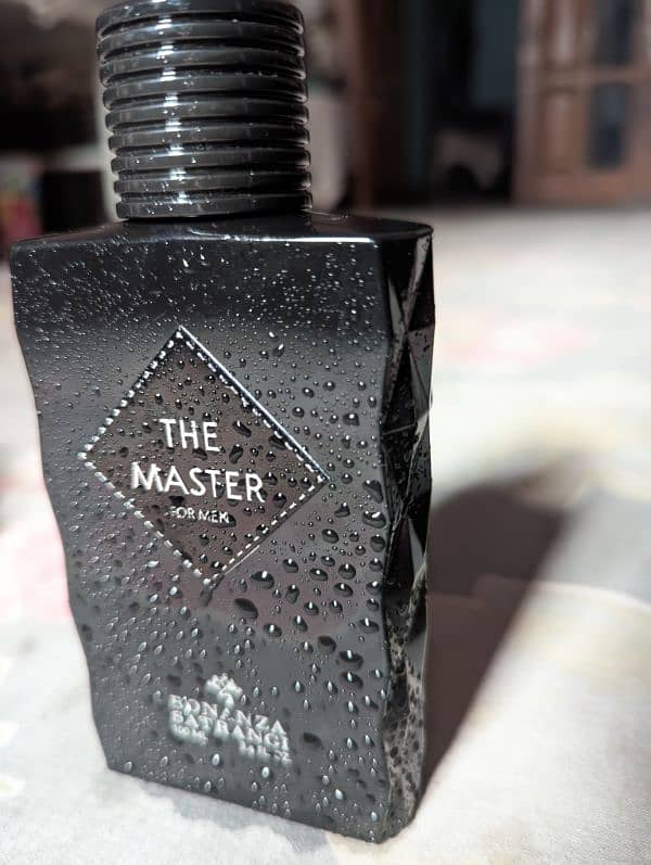 Bonanza Satrangi 'The Master's 100ml. 100% original 0