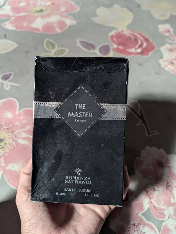 Bonanza Satrangi 'The Master's 100ml. 100% original 3