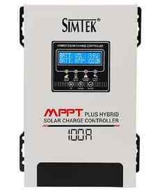 Simtek mppt charge controller 100Amp