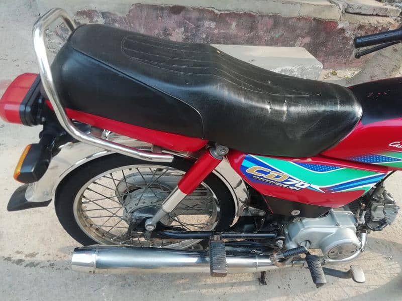 Honda cd 70 original condition fsd nombor 0321 7376613 3