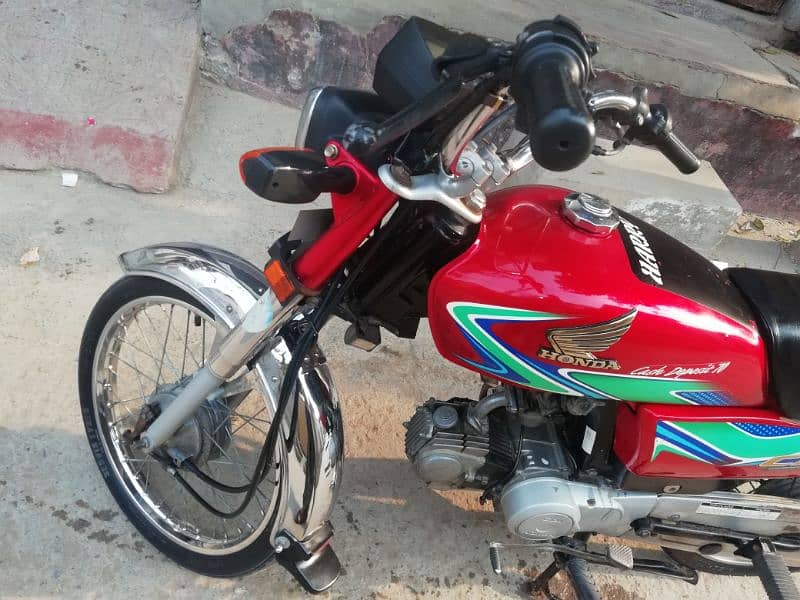 Honda cd 70 original condition fsd nombor 0321 7376613 5