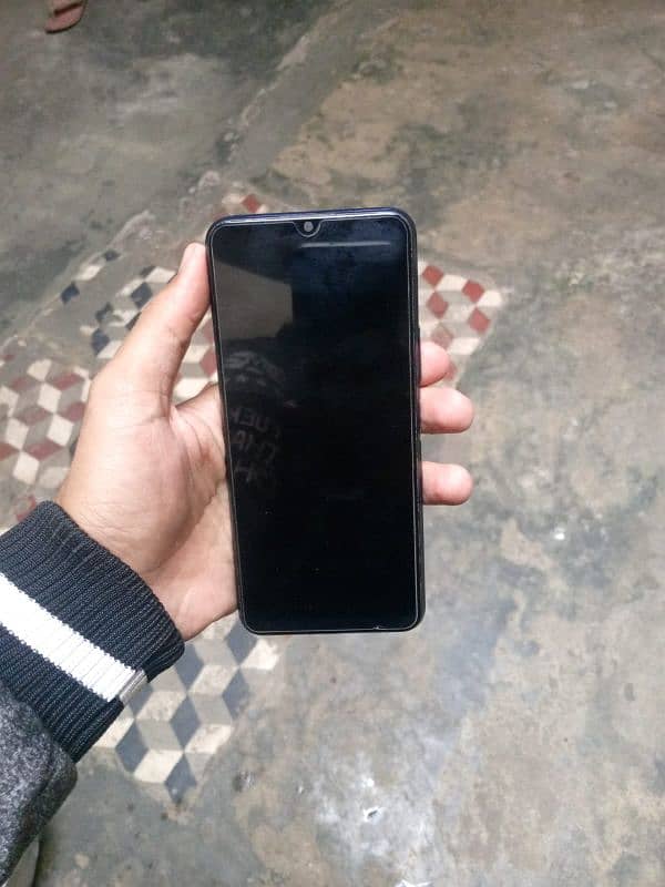 Vivo y12A 1