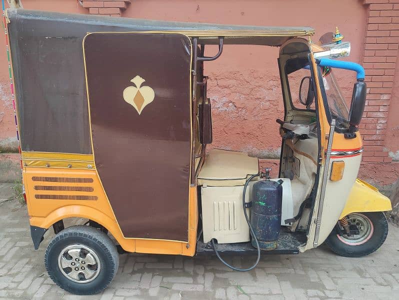 Siwa Rikshaw 2019 2