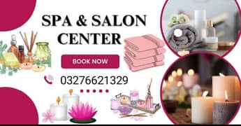 Spa Services | Spa Center | Spa Salon | Spa&Salon WhatsApp 03276621329