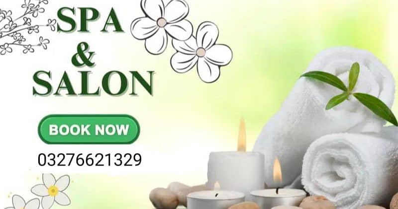 Spa Services | Spa Center | Spa Salon | Spa&Salon WhatsApp 03276621329 1