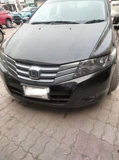 Honda City IVTEC 2010