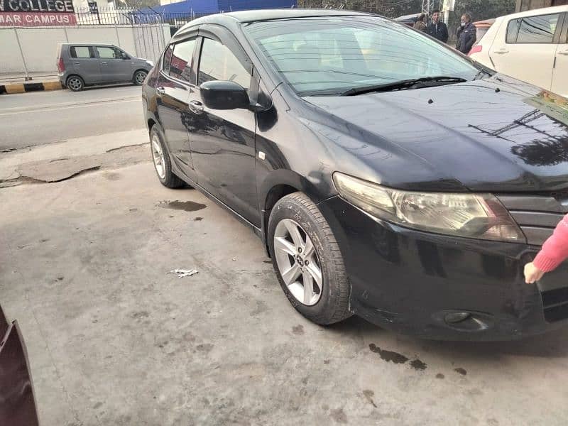 Honda City IVTEC 2010 7