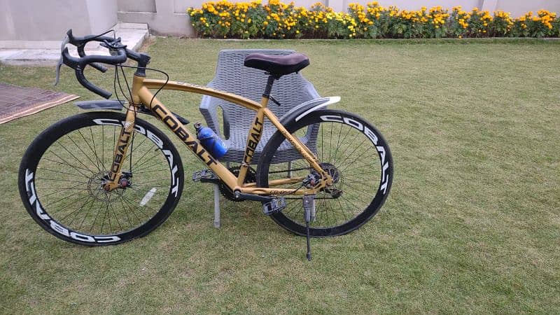 imported cobalt bicycle 4