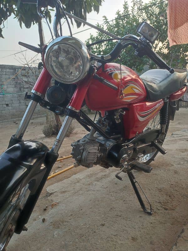 Road prince 110cc 0