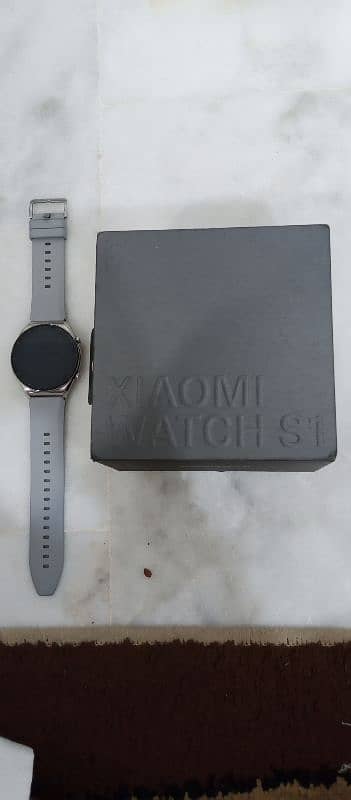 Xiaomi Watch S1 0