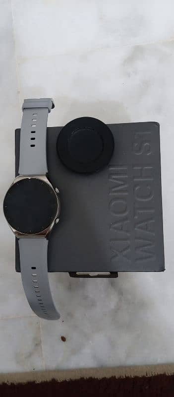 Xiaomi Watch S1 3