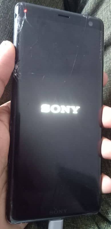 sony xz3 faulty 0