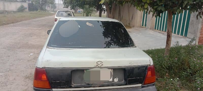 Suzuki Margalla 3