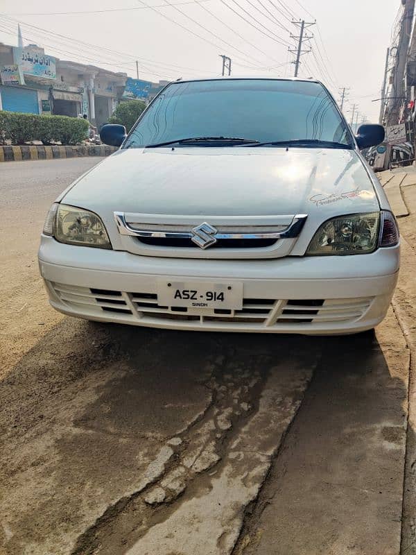 Suzuki Cultus VXR 2010 0