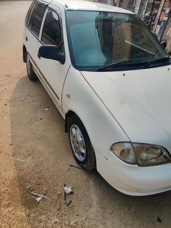 Suzuki Cultus VXR 2010 3