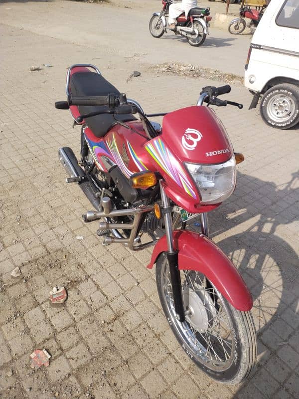 honda pridor 2019 0