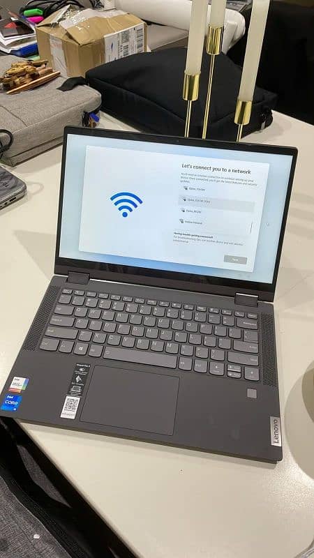 Lenovo IdeaPad Flex 5 14ITL05 - 360 2