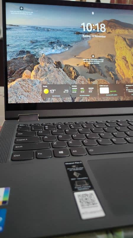 Lenovo IdeaPad Flex 5 14ITL05 - 360 3