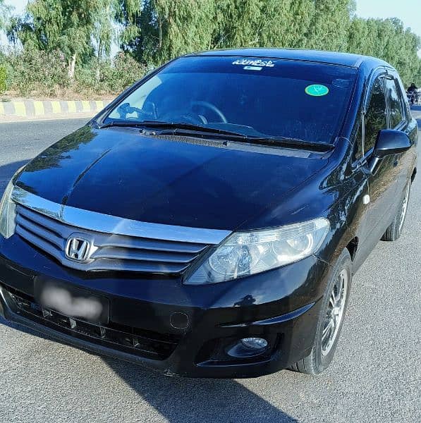 Honda Airwave 2008 0