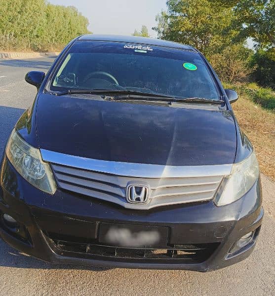 Honda Airwave 2008 1