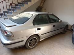 Honda Civic Prosmetic 1997