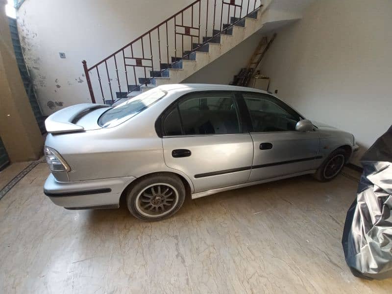 Honda Civic Prosmetic 1997 13