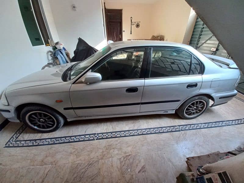 Honda Civic Prosmetic 1997 14