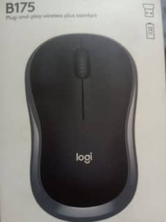 logitech b175 wireless Mouse