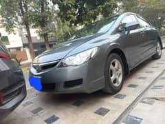 Honda Civic VTi Oriel Prosmatec 2012